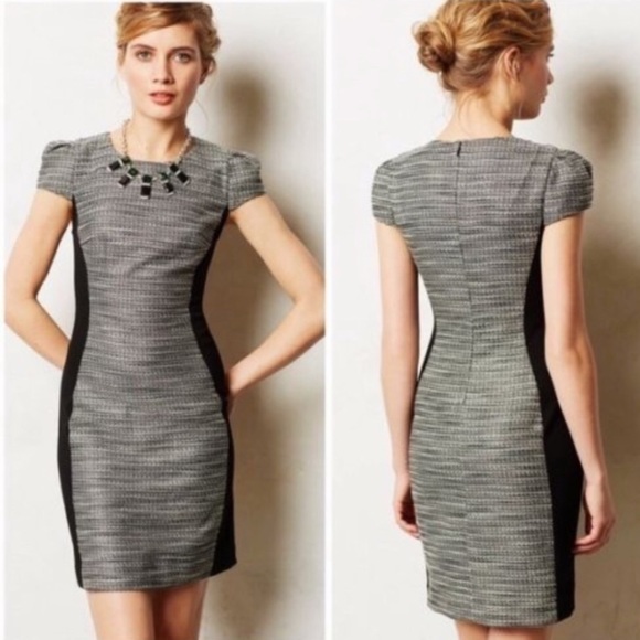 Anthropologie Dresses & Skirts - Anthropologie Moulinette Soeurs shimmer dress